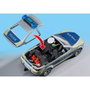 Playmobil Voiture de police Action Heroes 71729 avec gyrophares et son