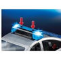 Playmobil Voiture de police Action Heroes 71729 avec gyrophares et son