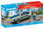 Playmobil Voiture de police Action Heroes 71729 avec gyrophares et son