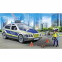 Playmobil Voiture de police Action Heroes 71729 avec gyrophares et son