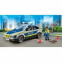 Playmobil Voiture de police Action Heroes 71729 avec gyrophares et son