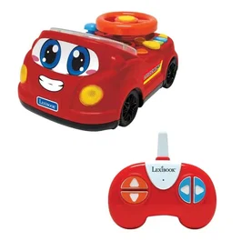 Lexibook Le Petit Explorateur Interactif Voiture Télécommandée