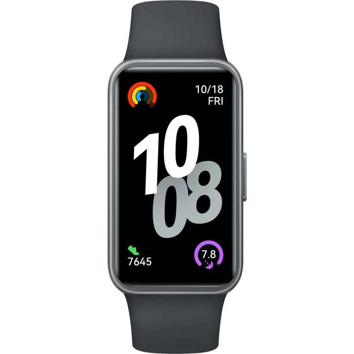 Huawei Band 10 Bracelet intelligent noir Huawei Band 10 Bracelet intelligent noir