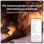 Huawei Band 10 Bracelet intelligent noir