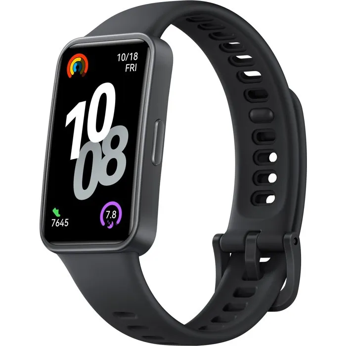 Huawei Band 10 Bracelet intelligent noir Huawei Band 10 Bracelet intelligent noir