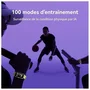 Huawei Band 10 Bracelet intelligent noir
