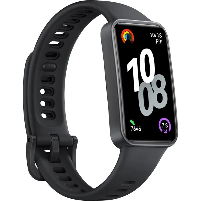 Huawei Band 10 Bracelet intelligent noir Huawei Band 10 Bracelet intelligent noir