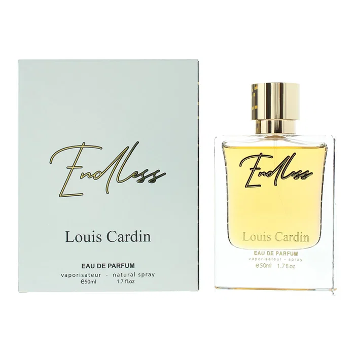 Louis Cardin Endless Eau de Parfum 50 ml