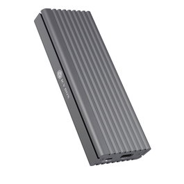 Icy ICY BOX IB-1817M-C31 Boîtier SSD M.2 PCIe Aluminium Anthracite