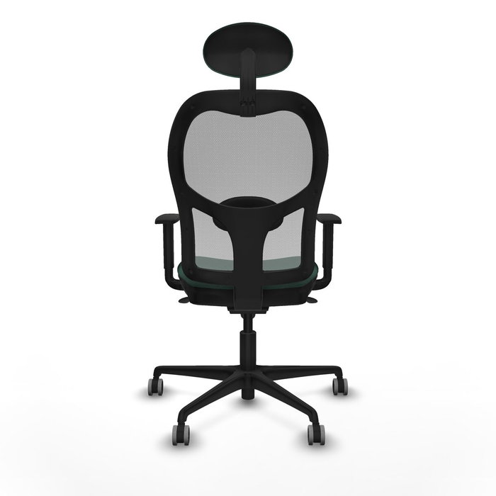 Piqueras y Crespo Chaise de Bureau 1D036G1 Vert Piqueras y Crespo Chaise de Bureau 1D036G1 Vert