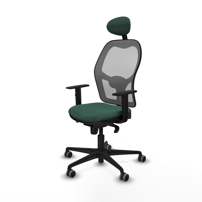 Piqueras y Crespo Chaise de Bureau 1D036G1 Vert Piqueras y Crespo Chaise de Bureau 1D036G1 Vert