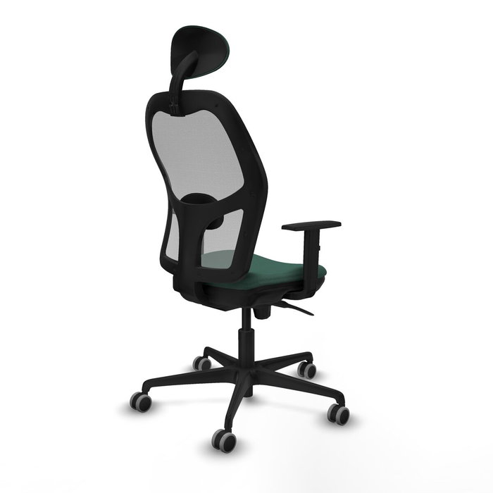 Piqueras y Crespo Chaise de Bureau 1D036G1 Vert Piqueras y Crespo Chaise de Bureau 1D036G1 Vert