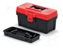 KISTENBERG Boîte à outils EVO noir-rouge