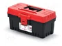 KISTENBERG Boîte à outils EVO noir-rouge