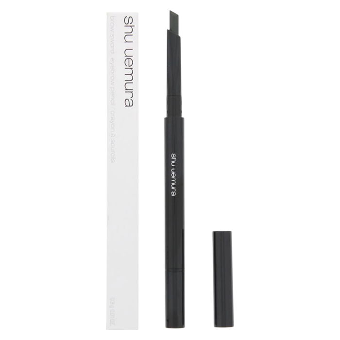 Shu Uemura Sword Liner liquide pour sourcils couleur Vert cendre 0.3 g - Maquillage Shu Uemura Sword Liner liquide pour sourcils couleur Vert cendre 0.3 g - Maquillage