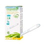 Masmi Natural Cotton Tampons Regular avec applicateur, 16 unités