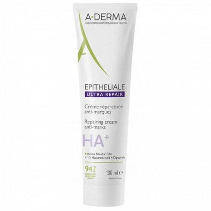 A-Derma Crème Réparatrice Apaisante Epitheliale AH Ultra 100 ml A-Derma Crème Réparatrice Apaisante Epitheliale AH Ultra 100 ml