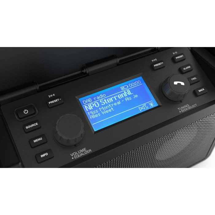 PerfectPro AUDISSE Radio pour chantiers