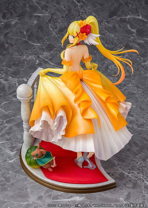 KonoSuba: God's Blessing on This Wonderful World! 3 statuette 1/7 Darkness: Fairy Tale Ver. 28 cm