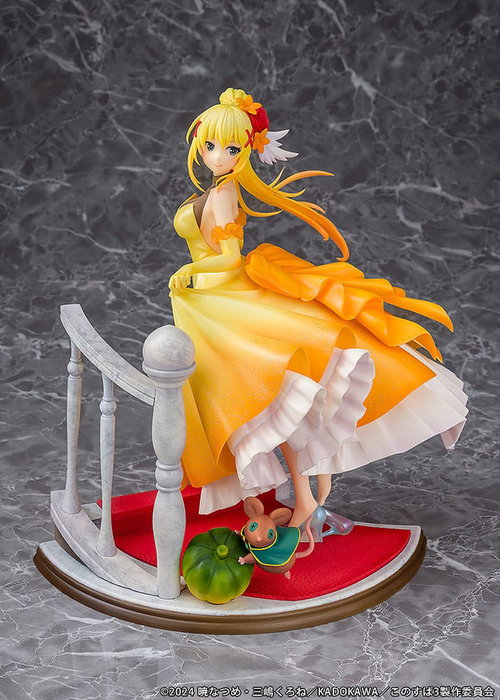 KonoSuba: God's Blessing on This Wonderful World! 3 statuette 1/7 Darkness: Fairy Tale Ver. 28 cm