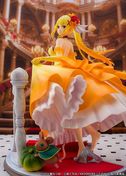 KonoSuba: God's Blessing on This Wonderful World! 3 statuette 1/7 Darkness: Fairy Tale Ver. 28 cm