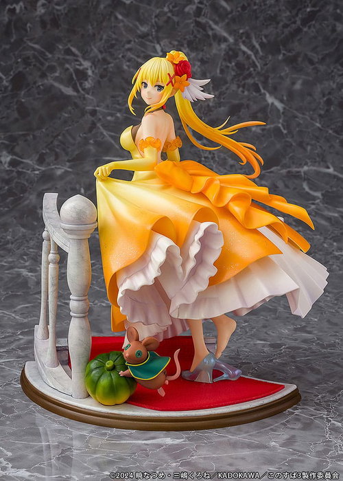 KonoSuba: God's Blessing on This Wonderful World! 3 statuette 1/7 Darkness: Fairy Tale Ver. 28 cm