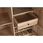 Meuble bar Home ESPRIT Naturel 90 x 45 x 100 cm