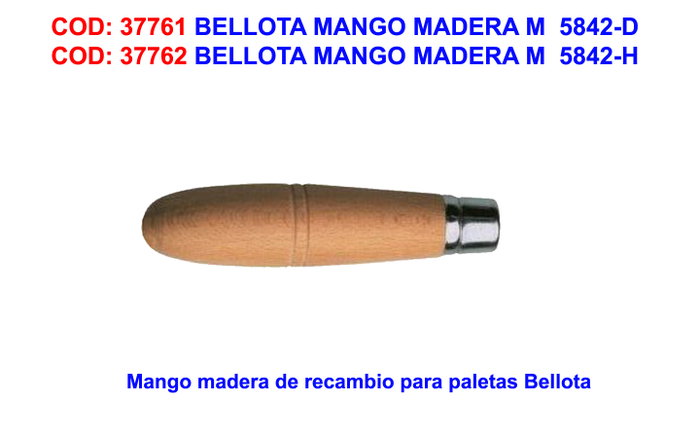 Bellota Manche pour palette M 5842-D Bellota Manche pour palette M 5842-D