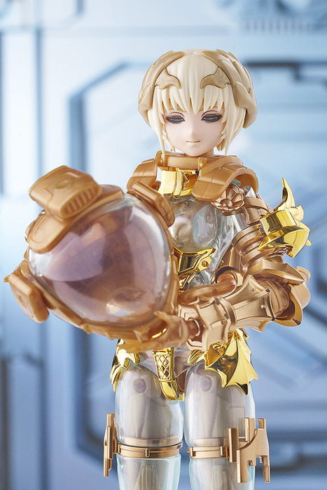 Godz Order maquette PLAMAX GO-05 Overlord Gabriel: DX Platet Ver. 30 cm Godz Order maquette PLAMAX GO-05 Overlord Gabriel: DX Platet Ver. 30 cm