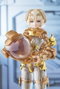 Godz Order maquette PLAMAX GO-05 Overlord Gabriel: DX Platet Ver. 30 cm