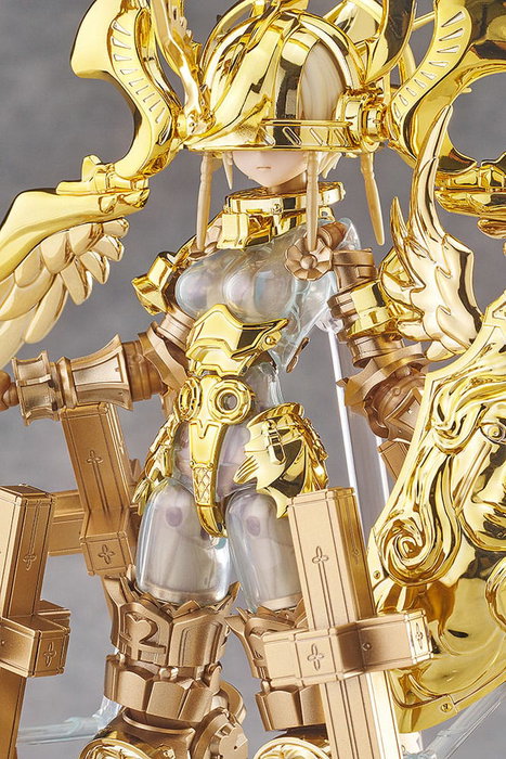 Godz Order maquette PLAMAX GO-05 Overlord Gabriel: DX Platet Ver. 30 cm Godz Order maquette PLAMAX GO-05 Overlord Gabriel: DX Platet Ver. 30 cm