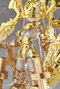 Godz Order maquette PLAMAX GO-05 Overlord Gabriel: DX Platet Ver. 30 cm