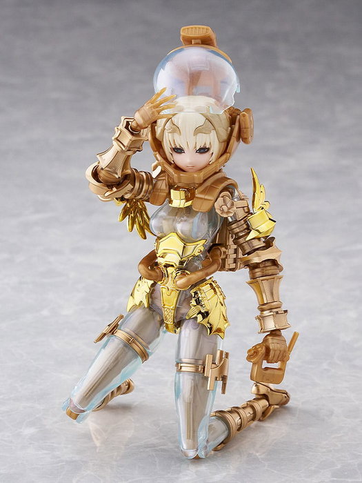 Godz Order maquette PLAMAX GO-05 Overlord Gabriel: DX Platet Ver. 30 cm Godz Order maquette PLAMAX GO-05 Overlord Gabriel: DX Platet Ver. 30 cm