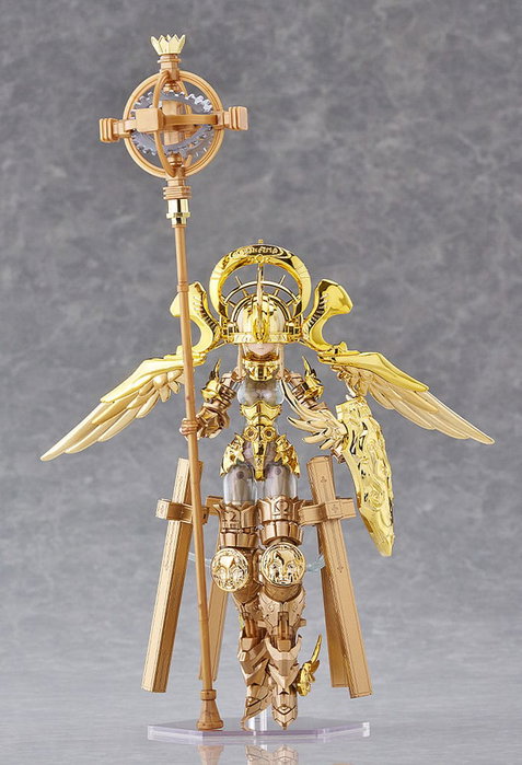 Godz Order maquette PLAMAX GO-05 Overlord Gabriel: DX Platet Ver. 30 cm Godz Order maquette PLAMAX GO-05 Overlord Gabriel: DX Platet Ver. 30 cm