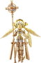 Godz Order maquette PLAMAX GO-05 Overlord Gabriel: DX Platet Ver. 30 cm