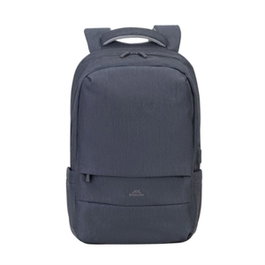 Rivacase 7567 Prater Sac à dos pour ordinateur portable 17,3 pouces Gris foncé
