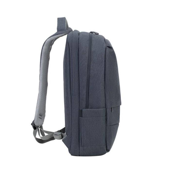 Rivacase 7567 Mochila Prater pour Ordinateur Portable 17.3 Pouces Gris Foncé avec Port USB et Protection Antivol Rivacase 7567 Mochila Prater pour Ordinateur Portable 17.3 Pouces Gris Foncé avec Port USB et Protection Antivol