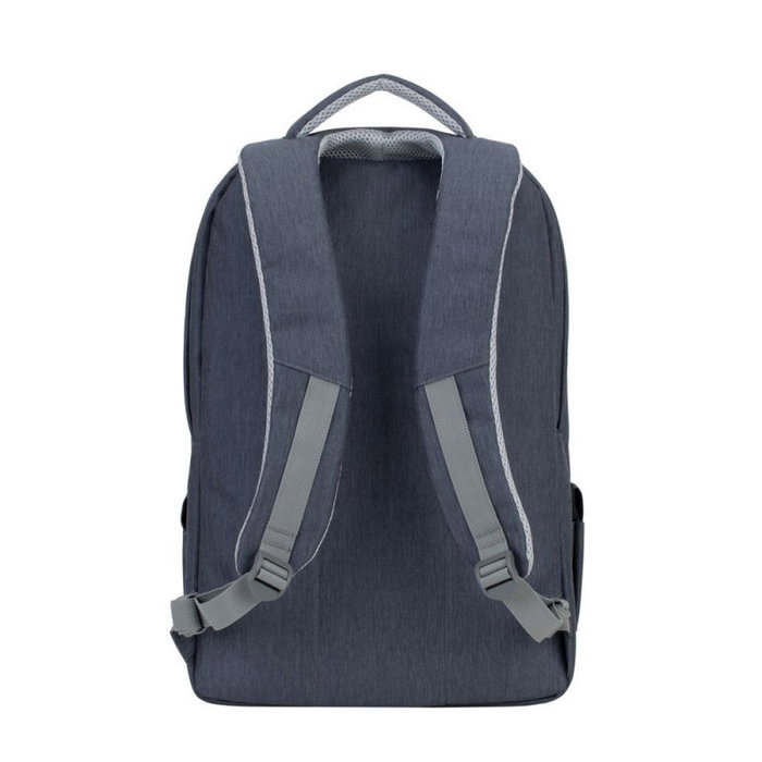 Rivacase 7567 Mochila Prater pour Ordinateur Portable 17.3 Pouces Gris Foncé avec Port USB et Protection Antivol Rivacase 7567 Mochila Prater pour Ordinateur Portable 17.3 Pouces Gris Foncé avec Port USB et Protection Antivol