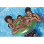 Bestway Kit piscine gonflable Fast Set Ronde 396 x 84 cm