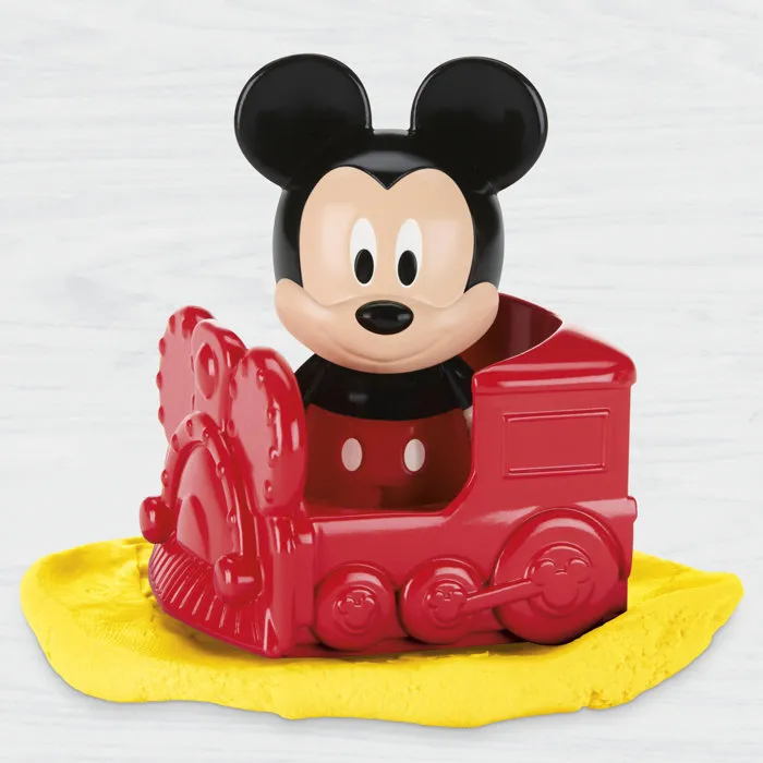 PlayDoh Disney Junior Mégapack création avec Mickey, Minnie et Donald