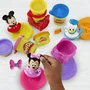 PlayDoh Disney Junior Mégapack création avec Mickey, Minnie et Donald