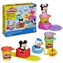 PlayDoh Disney Junior Mégapack création avec Mickey, Minnie et Donald