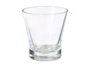 Vivalto Set de 6 Verres à liqueur Cortado 110 ml en Verre Transparent 25x7x12 cm - Passe au Lave-vaisselle (Set de 12)