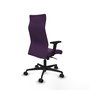 Piqueras Y Crespo Fauteuil Albacete, mécanisme synchrone, Morado