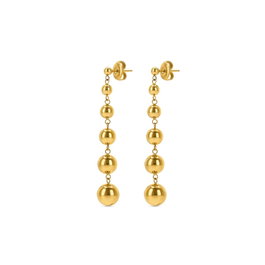 Boucles d´oreilles Femme One Jewels OJEEP15G Doré