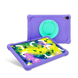 SPC Coque Gravity 11 Protection Silicone pour Tablette 10.1 Pouces Violette