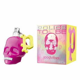 Police To Be Good Vibes Woman Eau de Parfum 40 ml