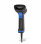 Newland HR23 Dorada Lecteur de codes-barres portable filaire 1D/2D CMOS, capteur 640x480, interface USB, IP52, avec support réglable intelligent NLS-STD23-33-SA