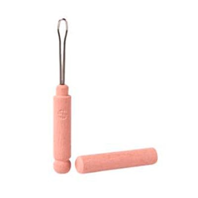 ESCURETTE Nettoyeur d'oreilles Zero Waste Rose ESCURETTE Nettoyeur d'oreilles Zero Waste Rose