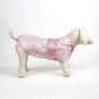 Cerdá Imperméable ajustable pour chien - Taille XS - Rose